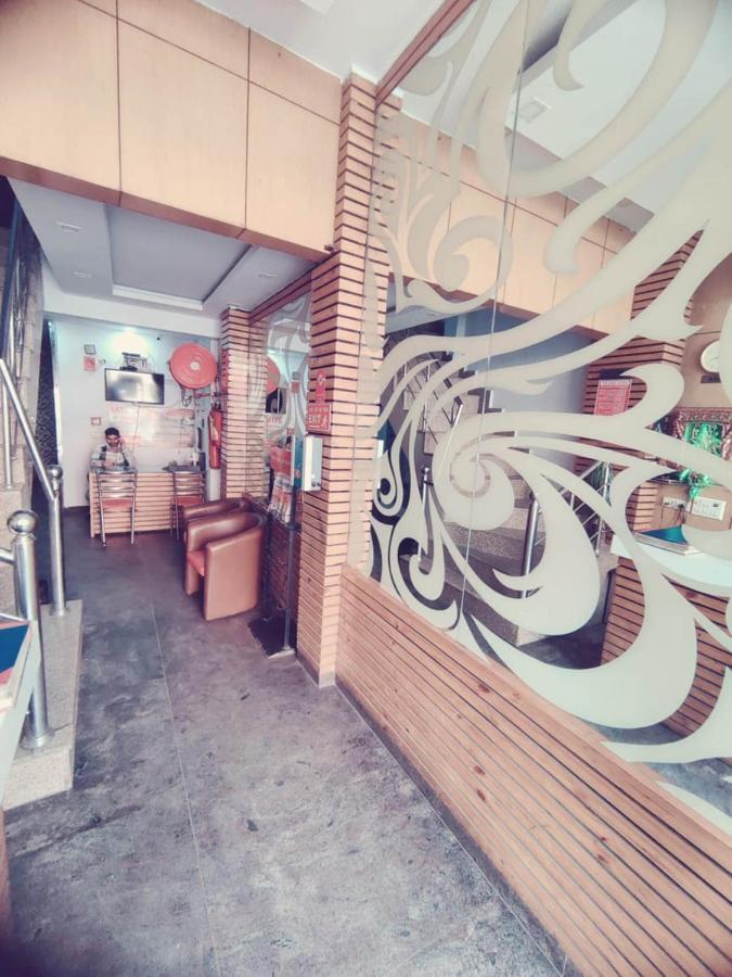 Hotel Saya Deluxe Near New Delhi Railway Station ' Exterior photo