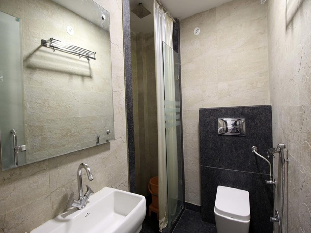 Hotel Saya Deluxe Near New Delhi Railway Station ' Exterior photo